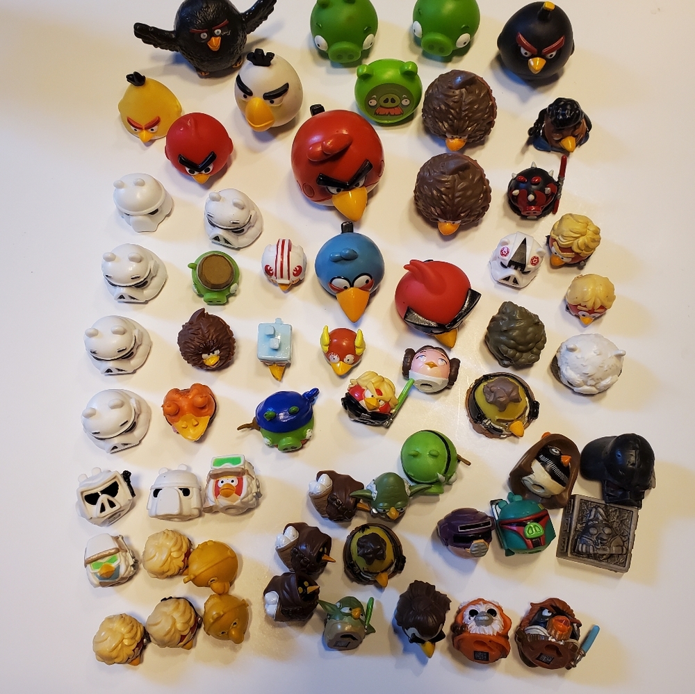 Angry Birds Collection